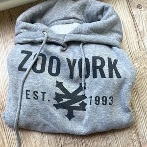 • ZOO YORK HOODIE •